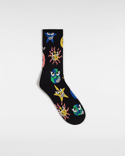 Chaussettes Skate Clay Crew (1 paire), , , Taille: 42.5-47 - Vans - Modalova
