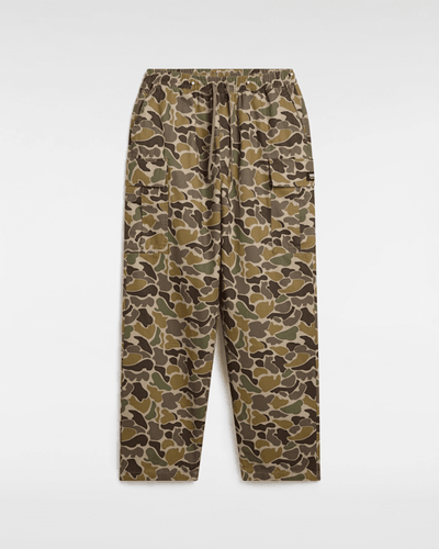 Pantalon cargo Range fuselé décontracté à taille élastique, , , Taille: XL - Vans - Modalova