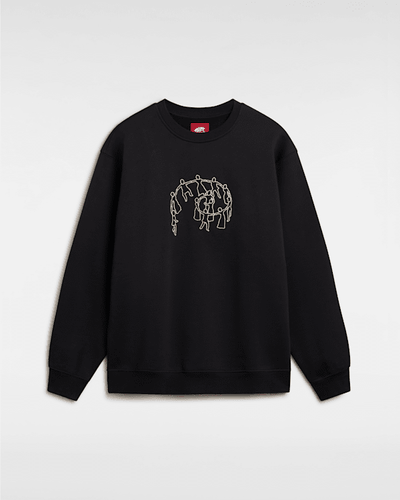 Sweat-shirt Skate Hold Hands, , , Taille: XL - Vans - Modalova