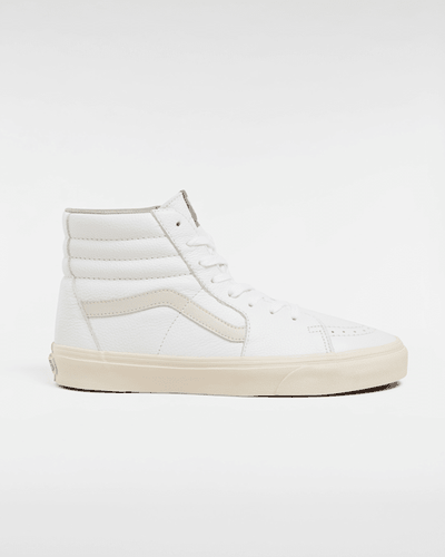 Chaussures en cuir premium Sk8-Hi, , , Taille: 36.5 - Vans - Modalova