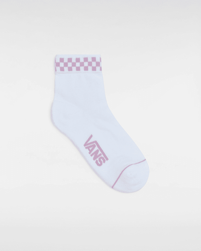 Chaussettes Peek-A-Check Crew (1 paire), , , Taille: 36.5-41 - Vans - Modalova