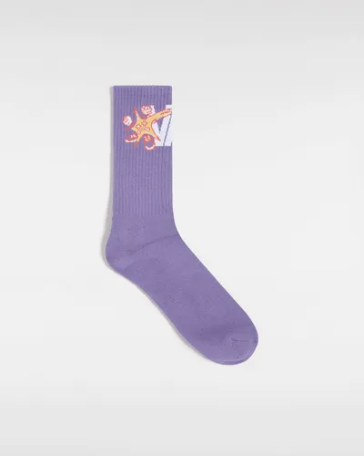 Chaussettes Mister Sinister Crew (1 paire), , , Taille: 38.5-42 - Vans - Modalova