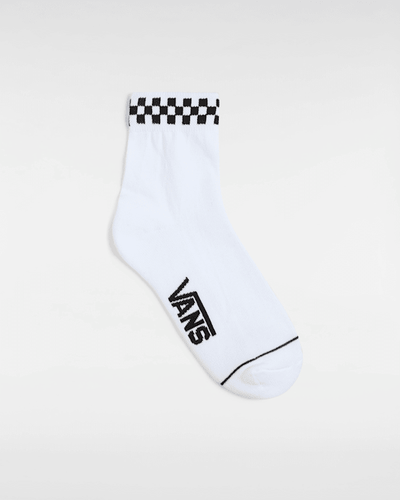 Chaussettes Peek-A-Check Crew (1 paire), , , Taille: 36.5-41 - Vans - Modalova