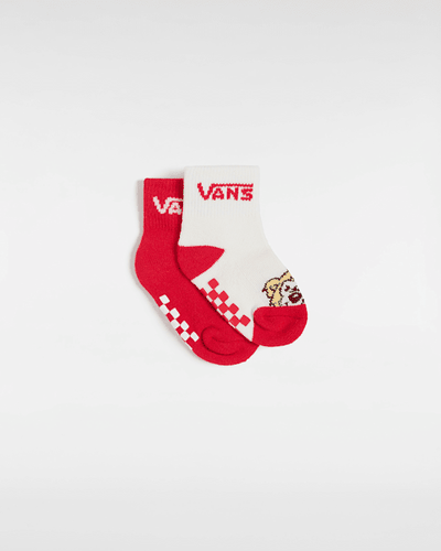 Chaussettes Drop V Bébé (2 paires), , Taille: Taille unique - Vans - Modalova