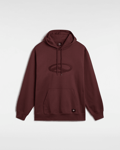 Sweat à capuche Oval Loose, , , Taille: XS - Vans - Modalova