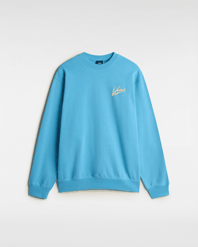 Sweat Brush Script II Crew, , , Taille: XXL - Vans - Modalova