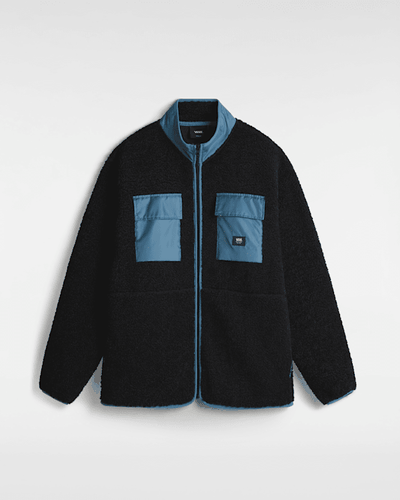 Sweat Debrusk Loose Sherpa Full, , , Taille: L - Vans - Modalova