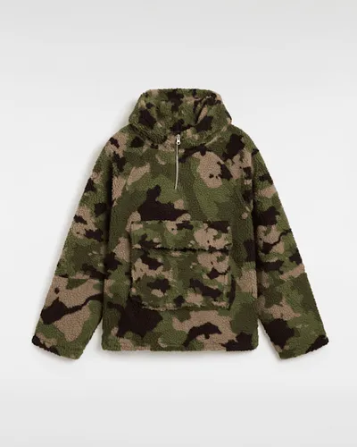 Sweat à capuche Premium Oversized Sherpa, , /, Taille: L - Vans - Modalova