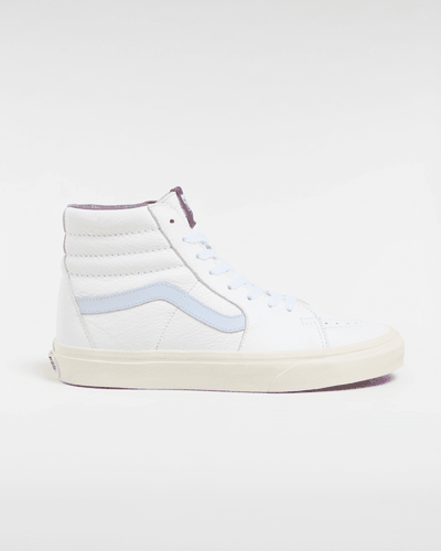 Chaussures en cuir premium Sk8-Hi, , /, Taille: 35 - Vans - Modalova