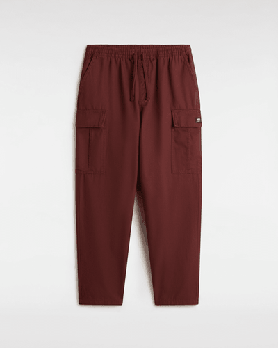 Pantalon cargo Range fuselé décontracté à taille élastique, , , Taille: L - Vans - Modalova