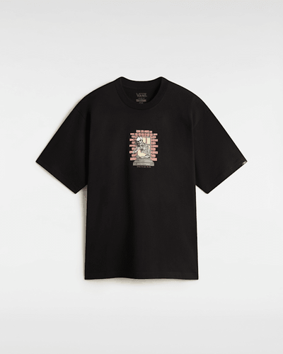 T-shirt Skull Reaper Window, , , Taille: M - Vans - Modalova