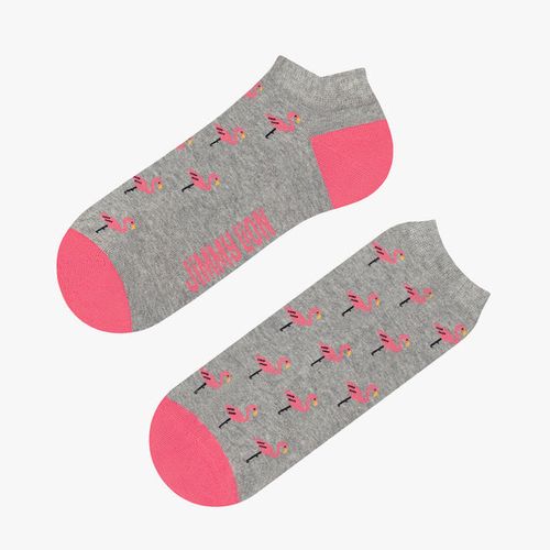 Ankle Flamingo - Grey - Jimmy Lion - Modalova