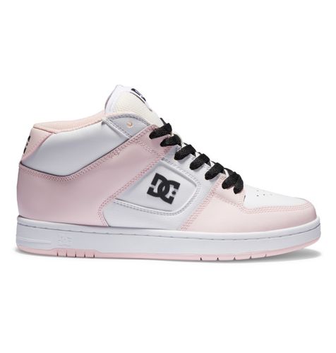 Manteca Mid - Chaussures Mid Top en cuir - DC Shoes - Modalova