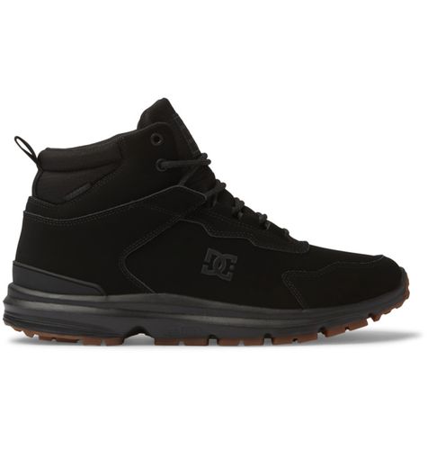 Mutiny - Bottines en cuir - DC Shoes - Modalova