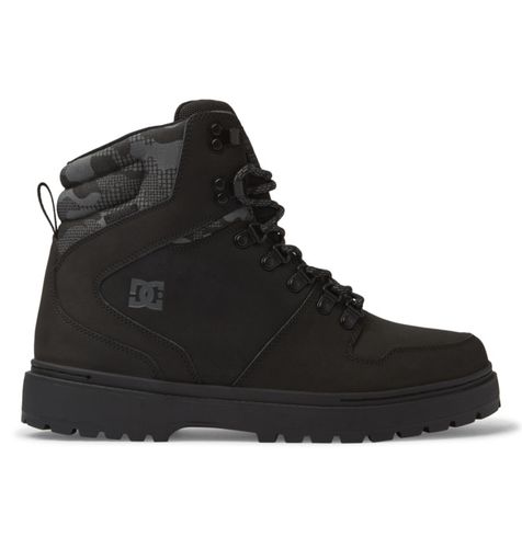 Peary Tr - Bottines en cuir - DC Shoes - Modalova