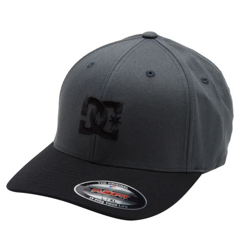 Cap Star Seasonal - Casquette Flexfit - DC Shoes - Modalova