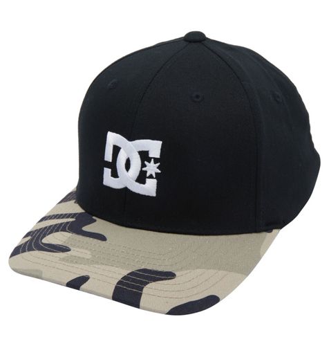 Cap Star Seasonal - Casquette Flexfit - DC Shoes - Modalova