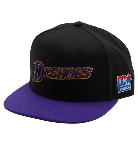 Showtime Empire - Casquette snapback - DC Shoes - Modalova