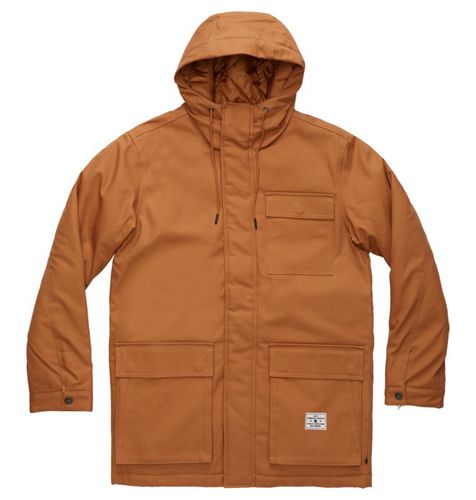 Canondale - Parka à capuche - DC Shoes - Modalova