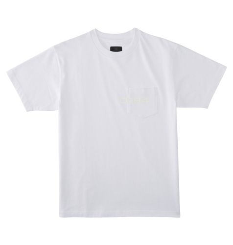 T-shirt avec poche - DC Shoes - Modalova