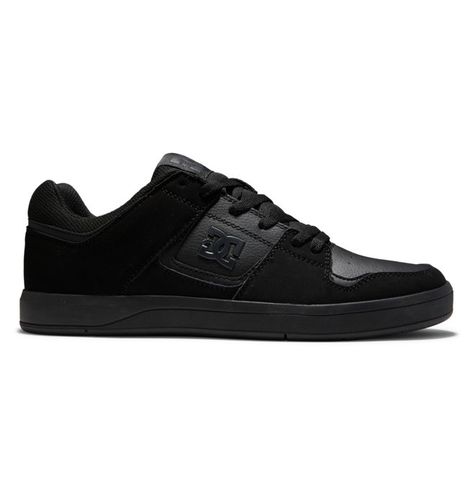 Cure - Chaussures de skate en cuir - DC Shoes - Modalova