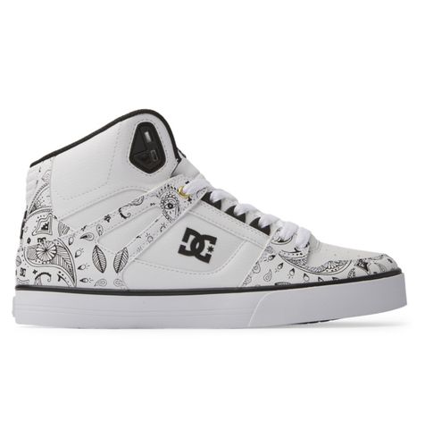 Pure High-Top Wc Se Sn - Chaussures montantes - DC Shoes - Modalova