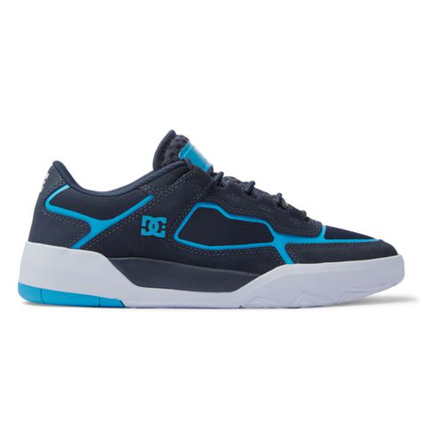 Metric S - Chaussures de skate en cuir - DC Shoes - Modalova