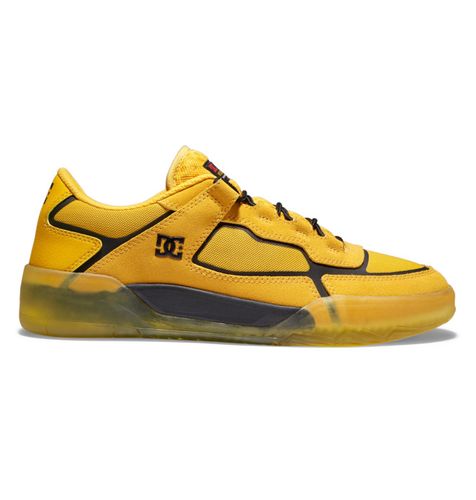 Metric S - Chaussures de skate en cuir - DC Shoes - Modalova