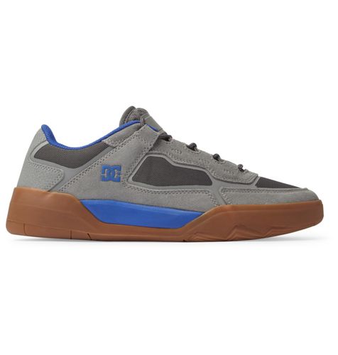 Metric S - Chaussures de skate en cuir - DC Shoes - Modalova