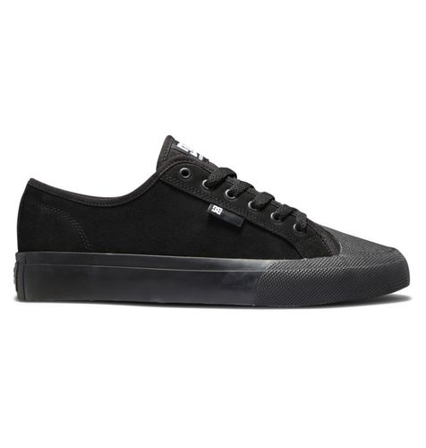 Manual RT S - Chaussures de skate en cuir - DC Shoes - Modalova