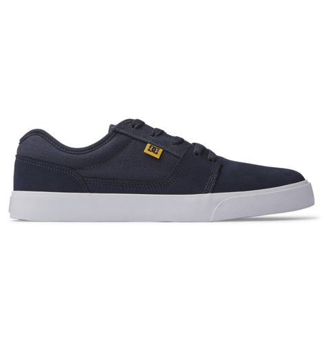 Tonik - Baskets en cuir - DC Shoes - Modalova