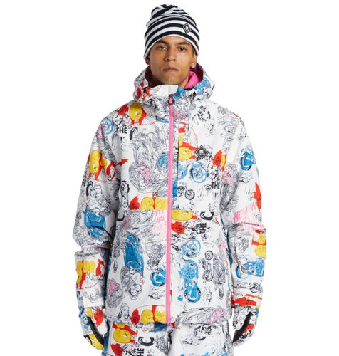 Andy Warhol Basis - Veste de snow technique - DC Shoes - Modalova