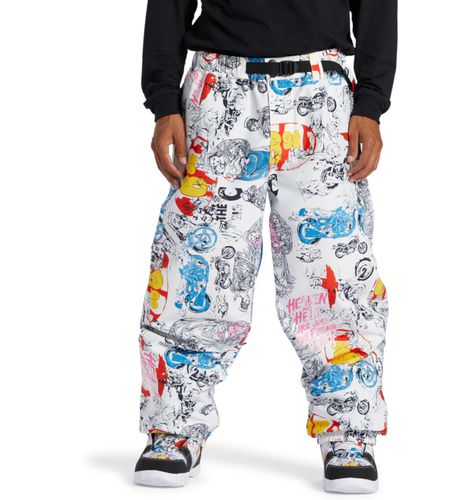 Andy Warhol Primo - Pantalon de snow technique - DC Shoes - Modalova