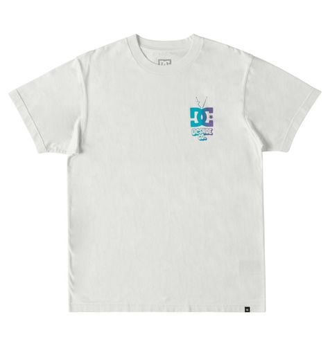 Watch And Learn - T-shirt - DC Shoes - Modalova