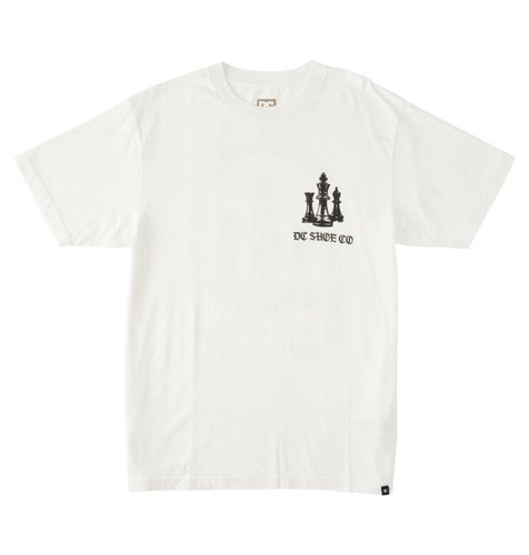 Kings Game - T-shirt - DC Shoes - Modalova