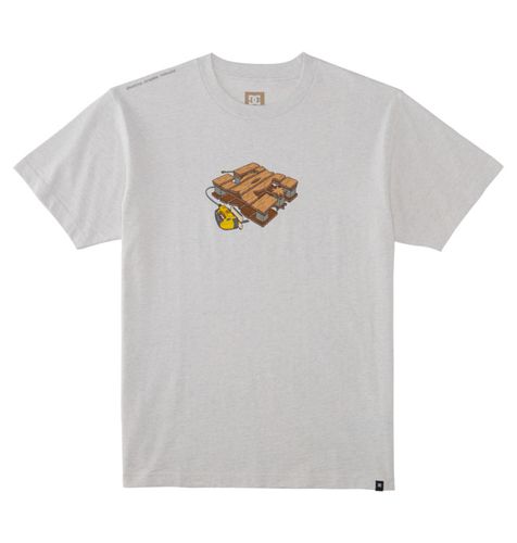 Handmade - T-shirt - DC Shoes - Modalova