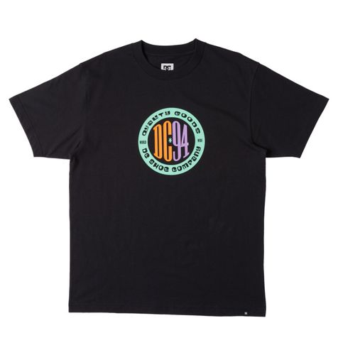 Sport Circle - T-shirt col rond - DC Shoes - Modalova