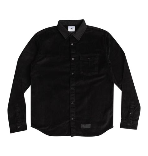 Closed Lines - Chemise manches longues - DC Shoes - Modalova