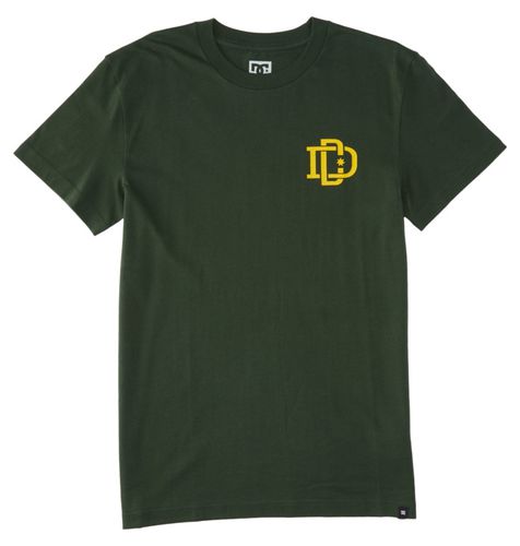 Rugby Crest - T-shirt - DC Shoes - Modalova