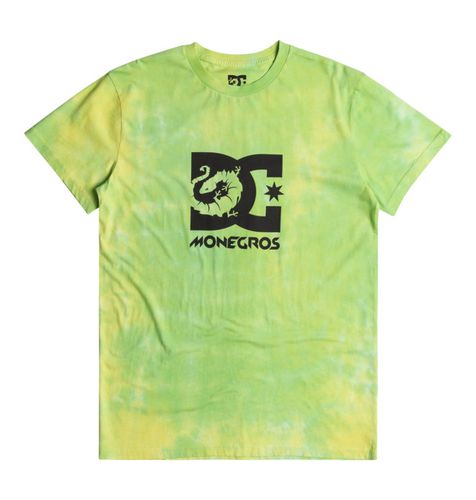 Shoes x Monegros - T-Shirt - DC Shoes - Modalova