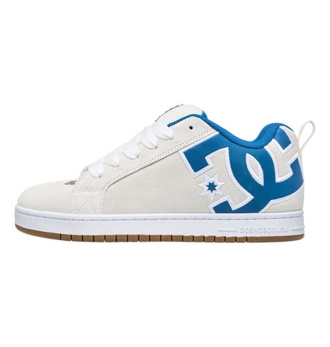 Court Graffik - Chaussures cupsole basses pour Homme - DC Shoes - Modalova