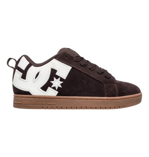 Court Graffik - Chaussures cupsole basses pour Homme - DC Shoes - Modalova