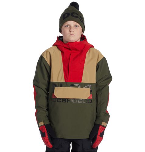 Mm Anorak - Veste de snow/ski pour Garçon 8-16 ans - DC Shoes - Modalova