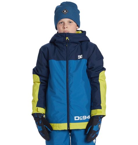 Defiant 10K - Veste de snow technique pour Garçon 8-16 ans - DC Shoes - Modalova