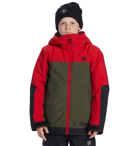 Defiant 10K - Veste de snow technique pour Garçon 8-16 ans - DC Shoes - Modalova