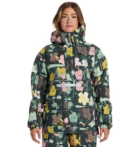 Andy Warhol Chalet - Anorak de snow technique - DC Shoes - Modalova