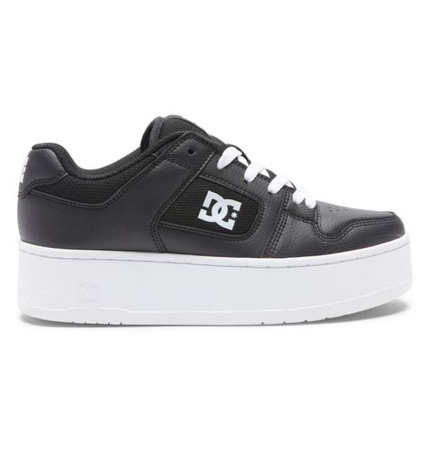 Manteca 4 Platform - Chaussures à plateforme - DC Shoes - Modalova