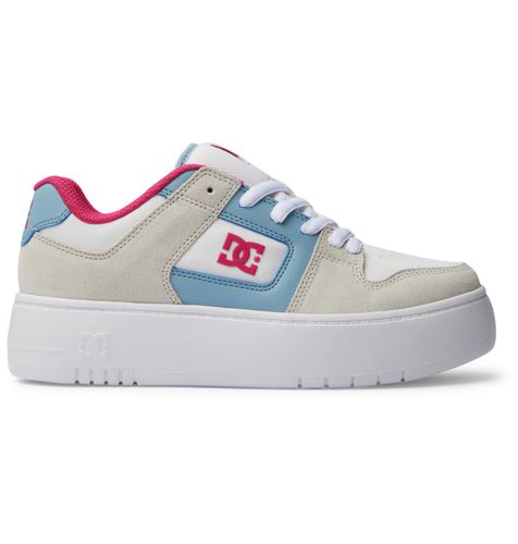 Manteca 4 Platform - Chaussures à plateforme - DC Shoes - Modalova