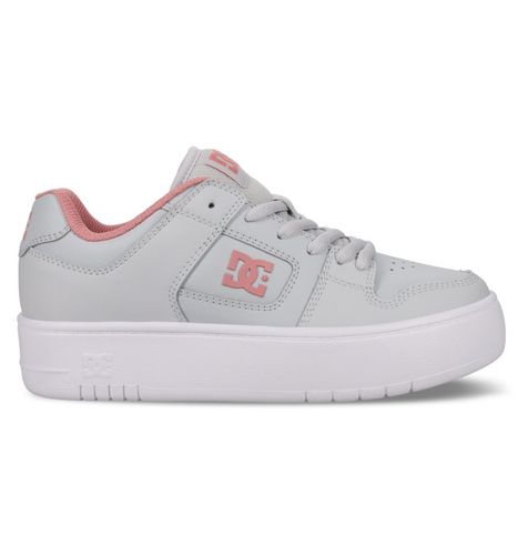 Manteca 4 Platform - Chaussures à plateforme pour Femme - DC Shoes - Modalova