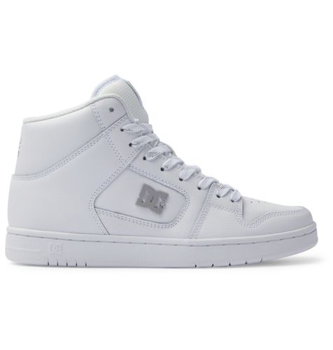 Manteca 4 Hi - Chaussures montantes en cuir - DC Shoes - Modalova